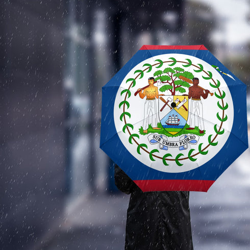 Belize Umbrella - CaribeHeart Belize